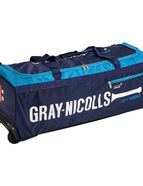 Load image into Gallery viewer, Gray Nicolls GN 1200 Wheel Bag (6787703406644)
