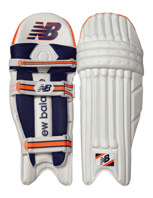 Load image into Gallery viewer, New Balance DC 1280 Batting Pads (6789254807604)
