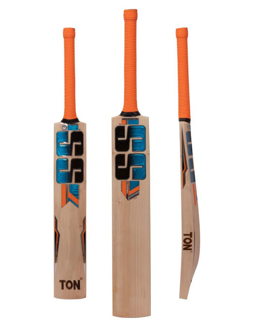 Load image into Gallery viewer, SS Orange Cricket Bat (6787042246708)
