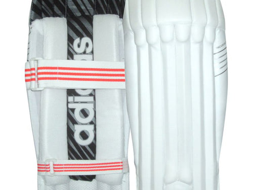 Load image into Gallery viewer, Adidas Incurza 2.0 Junior Wicket Keeping Pads (6784417464372)
