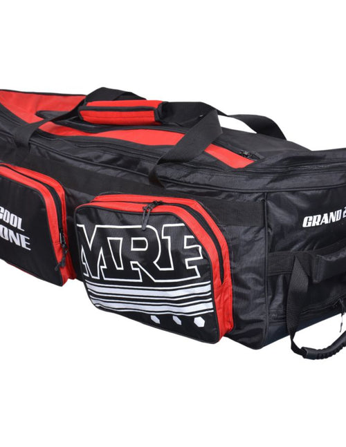 Load image into Gallery viewer, MRF Genius Grand 2.0 Wheelie Cricket Bag (6787646718004)
