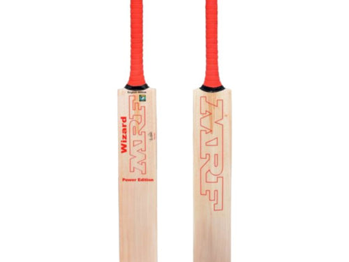 Load image into Gallery viewer, MRF Wizard Power Edition Cricket Bat (6786991063092)

