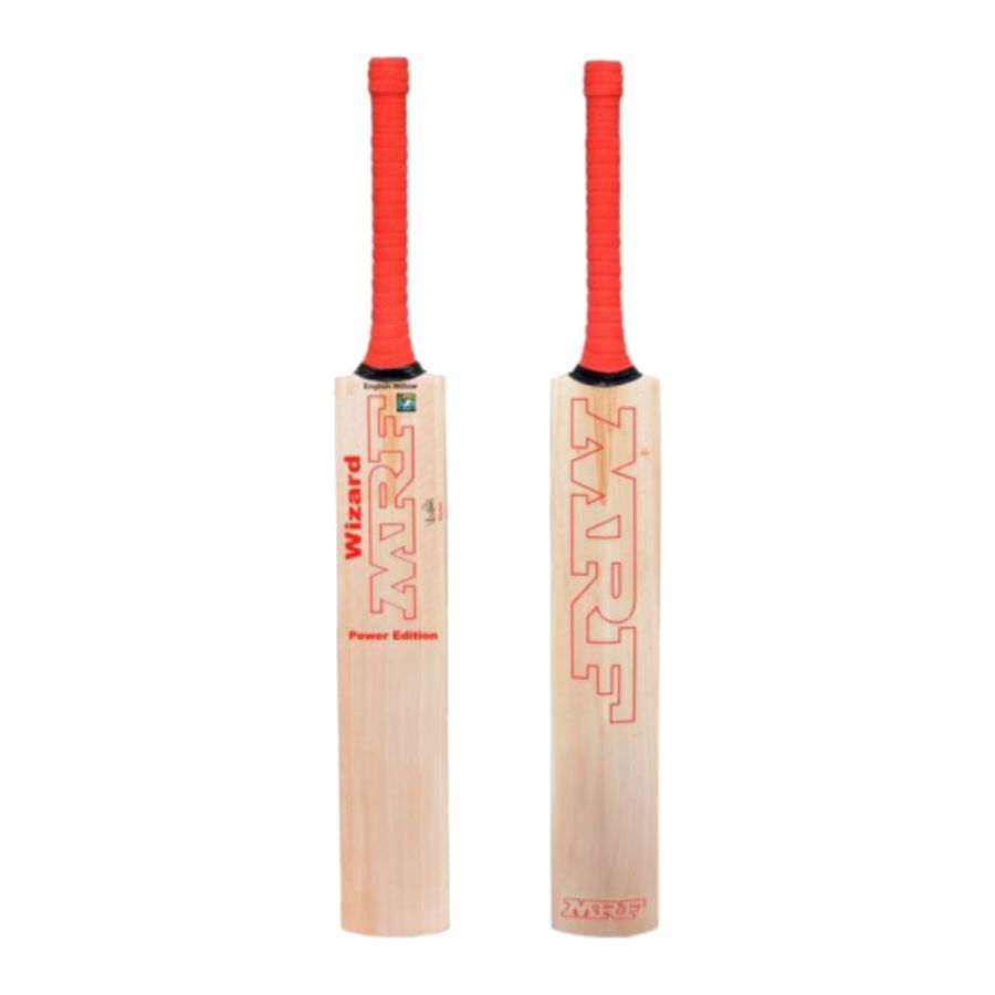 MRF Wizard Power Edition Cricket Bat (6786991063092)