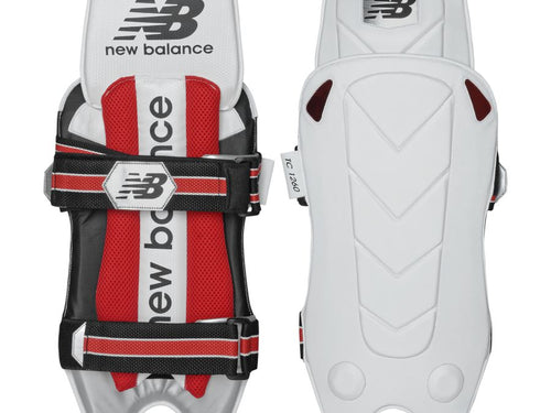 Load image into Gallery viewer, New Balance TC 1260 Wicket Keeping Pads (6784420905012)
