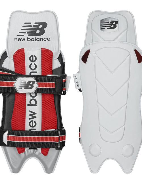 Load image into Gallery viewer, New Balance TC 1260 Wicket Keeping Pads (6784420905012)
