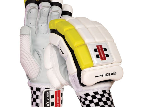 Load image into Gallery viewer, Gray Nicolls Ultra 1100 Batting Gloves (6788057432116)
