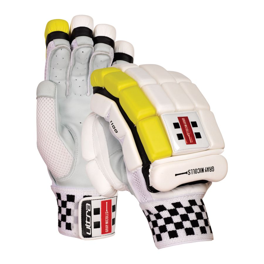 Gray Nicolls Ultra 1100 Batting Gloves (6788057432116)