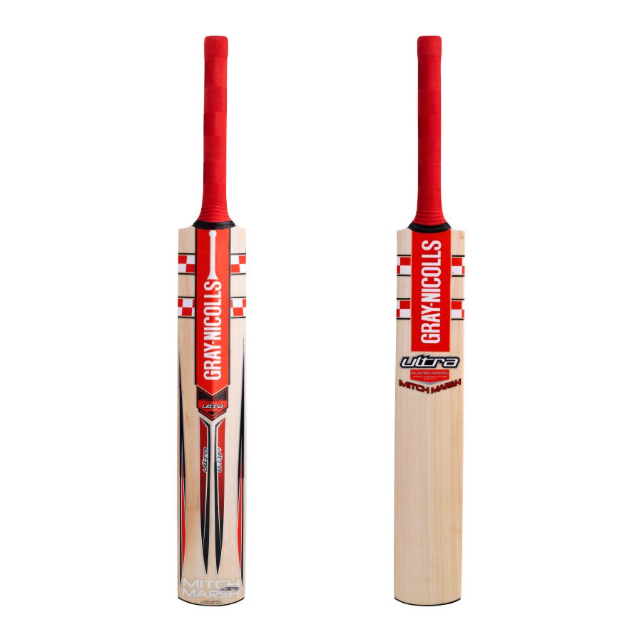 Gray Nicolls Ultra Mitch Marsh Junior Cricket Bat (6781364142132)