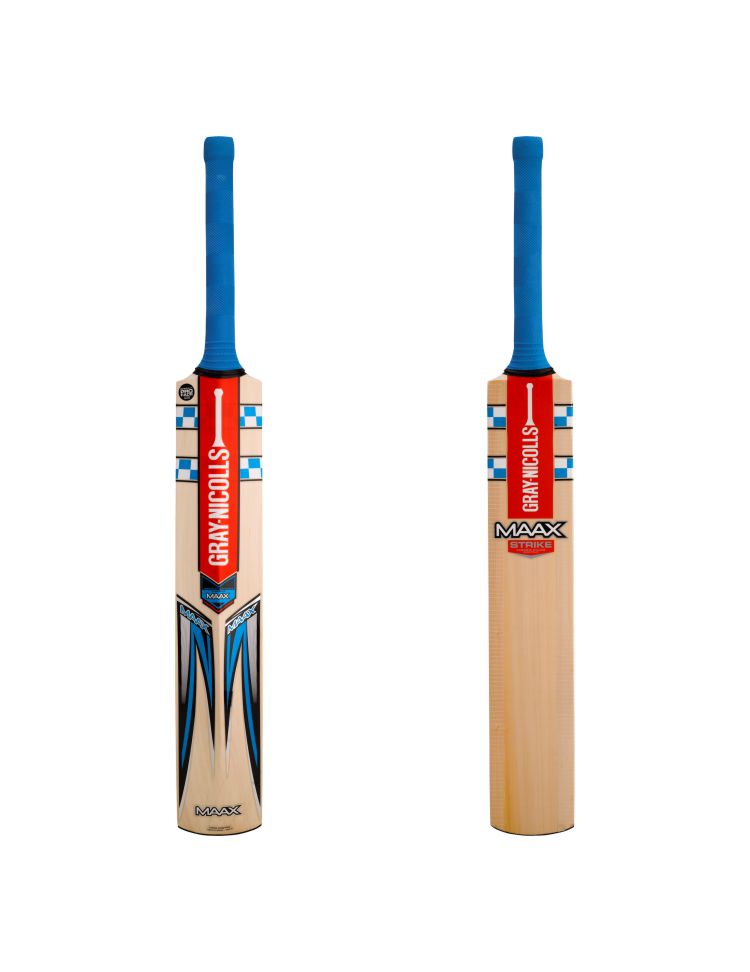 Gray Nicolls Maax Strike Junior Cricket Bat (6781341532212)