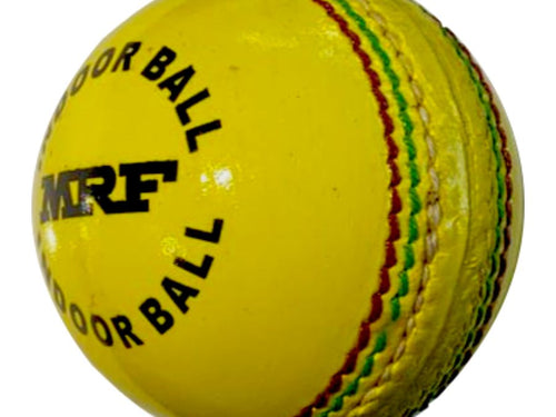 Load image into Gallery viewer, MRF Indoor Cricket Ball (6789266669620)
