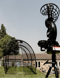 Speed Buddy Cricket Bowling Machine