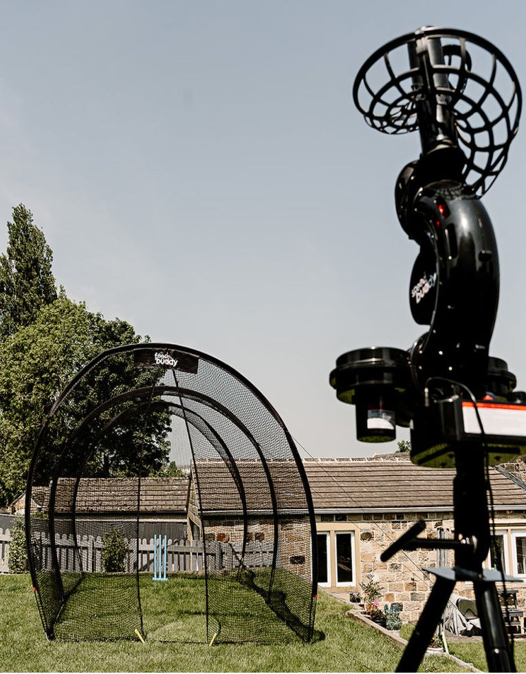 Speed Buddy Cricket Bowling Machine