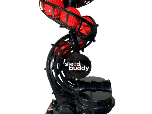 Load image into Gallery viewer, Speed Buddy Cricket Bowling Machine
