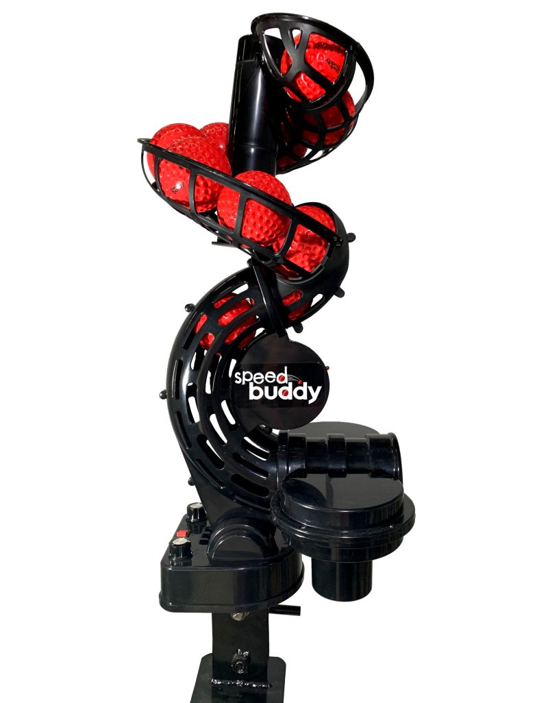 Speed Buddy Cricket Bowling Machine