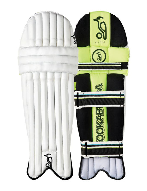 Load image into Gallery viewer, Kookaburra Rapid Pro 6.0 Batting Pads (6789243306036)
