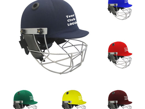 Load image into Gallery viewer, BS7928:2013 Certified Custom Cricket Helmets Bespoke (6788065034292)
