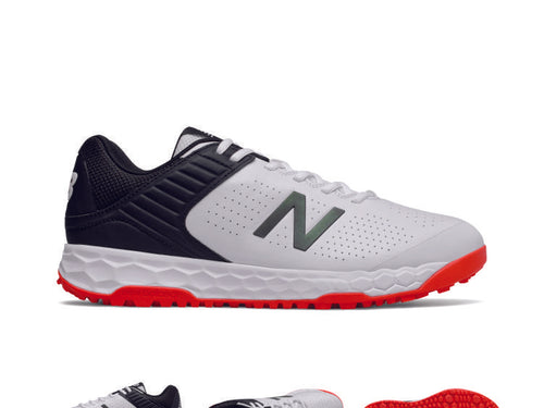 Load image into Gallery viewer, New Balance CK4020 I4 Rubber Cricket Shoes (6781853499444)
