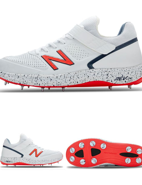 Load image into Gallery viewer, New Balance CK4040B4 Cricket Spike Shoes (6781789700148)
