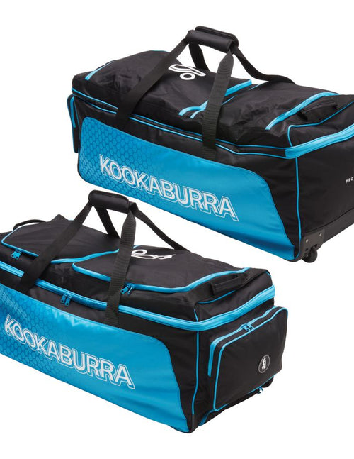 Load image into Gallery viewer, Kookaburra Pro 1.0 Wheelie Kit Bag (6787727130676)
