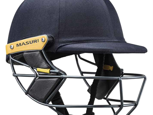 Load image into Gallery viewer, Masuri T Line Steel Cricket Helmet
