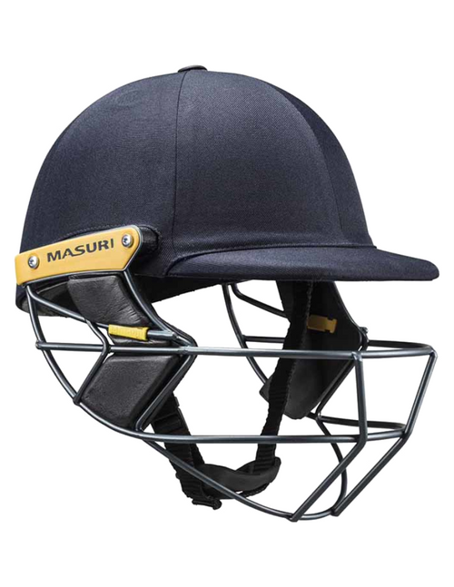 Load image into Gallery viewer, Masuri T Line Steel Cricket Helmet
