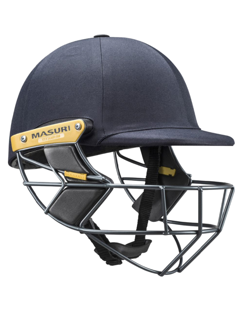 Masuri T Line Titanium Cricket Helmet