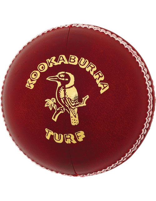 Load image into Gallery viewer, Kookaburra Turf Cricket Ball Red
