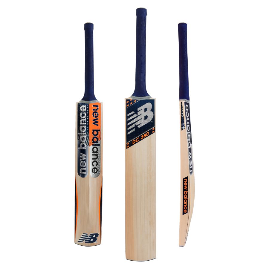 New Balance DC 380 Junior Cricket Bat (6782286987316)