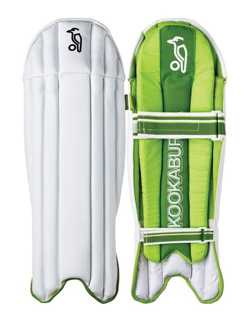 Load image into Gallery viewer, Kookaburra Kahuna Pro 3.0 Wicket Keeping Pads (6784425001012)
