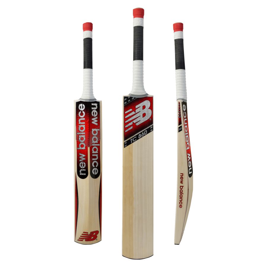 New Balance TC 860 Junior Cricket Bat (6782315692084)