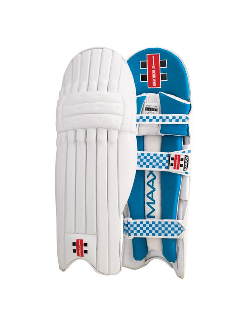 Load image into Gallery viewer, Gray Nicolls Maax 1200 Batting Pads (6789250875444)
