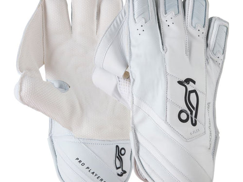 Load image into Gallery viewer, Kookaburra Ghost Pro Players LE Wicket Keeping Gloves (6784336658484)
