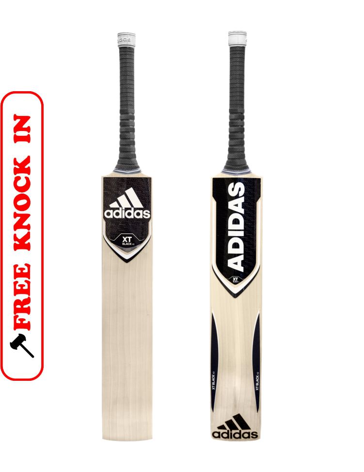 Adidas Junior XT Black 2.0 Cricket Bat (6781310730292)