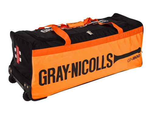 Load image into Gallery viewer, Gray Nicolls GN 800 Wheel Bag Orange
