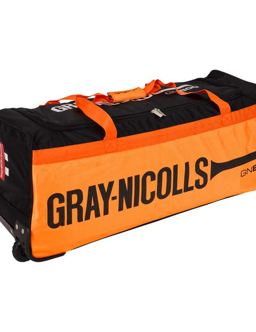 Load image into Gallery viewer, Gray Nicolls GN 800 Wheel Bag Orange
