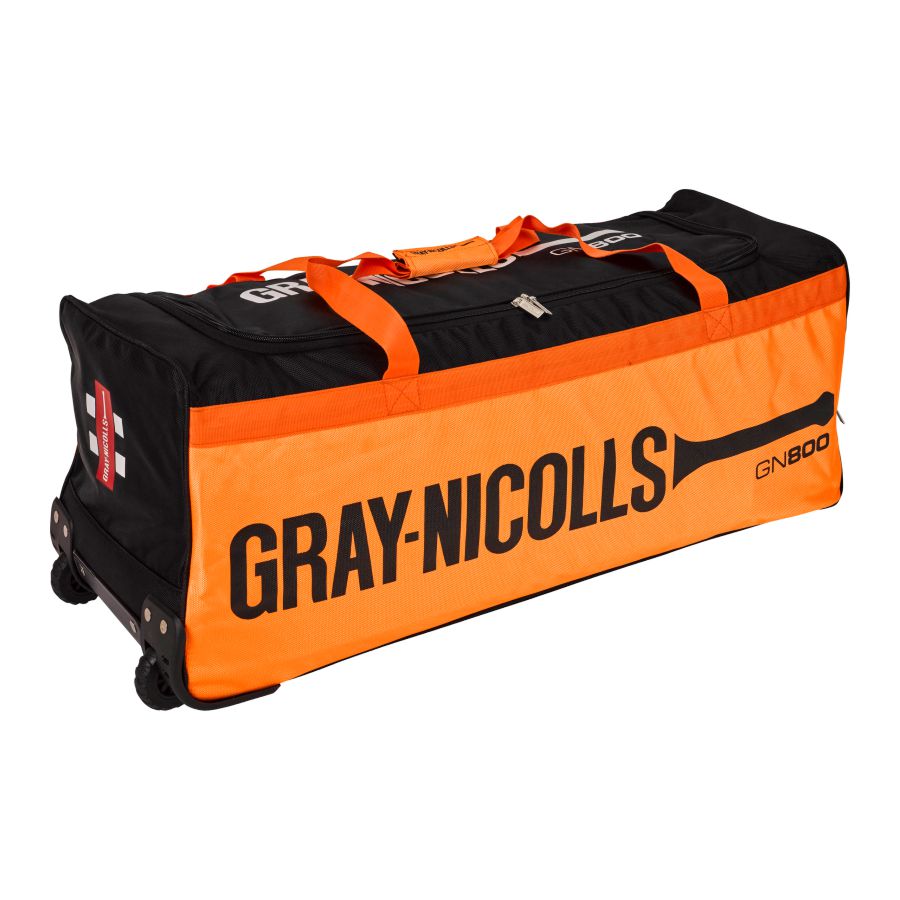 Gray Nicolls GN 800 Wheel Bag Orange