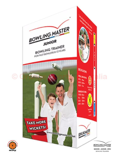 Load image into Gallery viewer, Bowling Master Junior For Bowler Training (6787897393204)
