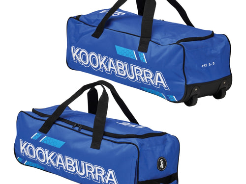 Load image into Gallery viewer, Kookaburra Pro 5.0 Wheelie Kit Bag (6787735945268)
