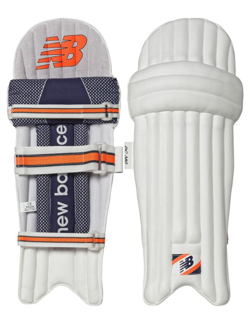 Load image into Gallery viewer, New Balance DC 380 Batting Pads (6789255069748)
