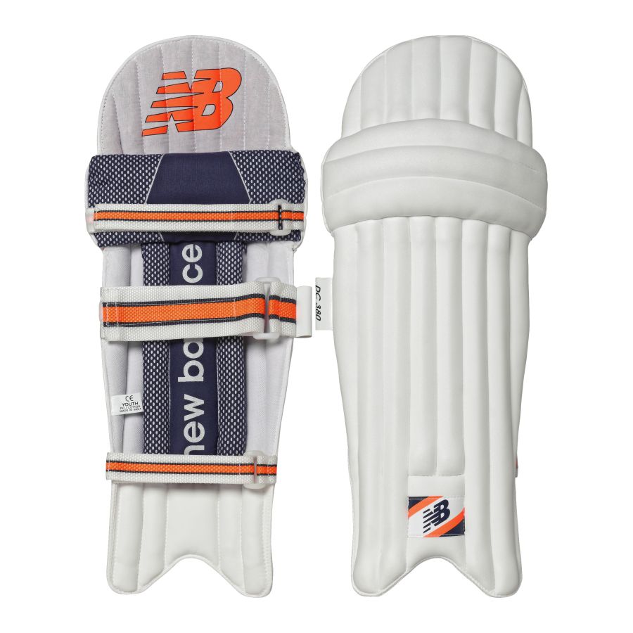 New Balance DC 380 Batting Pads (6789255069748)