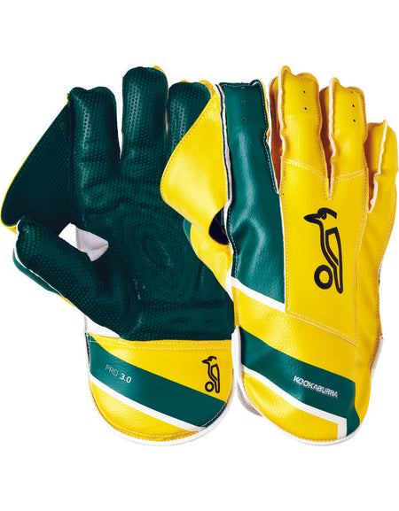 Kookaburra 450 best sale wicket keeping gloves