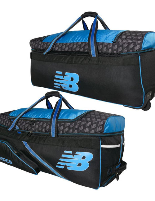 Load image into Gallery viewer, New Balance Burn 870 Wheelie Cricket Bag (6787740270644)
