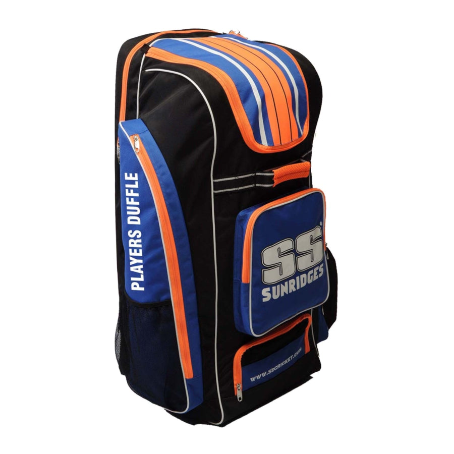 SS Players Duffle Cricket Bag (6787655663668)