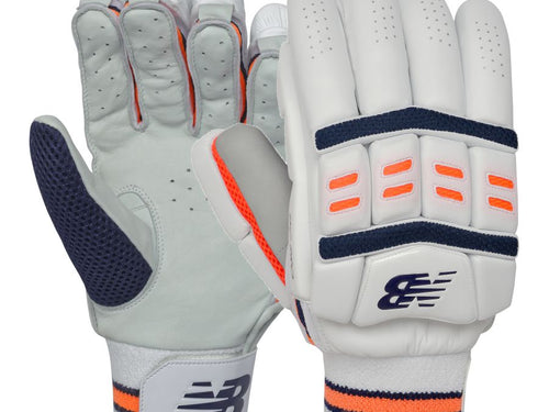 Load image into Gallery viewer, New Balance DC Pro Batting Gloves (6787943399476)
