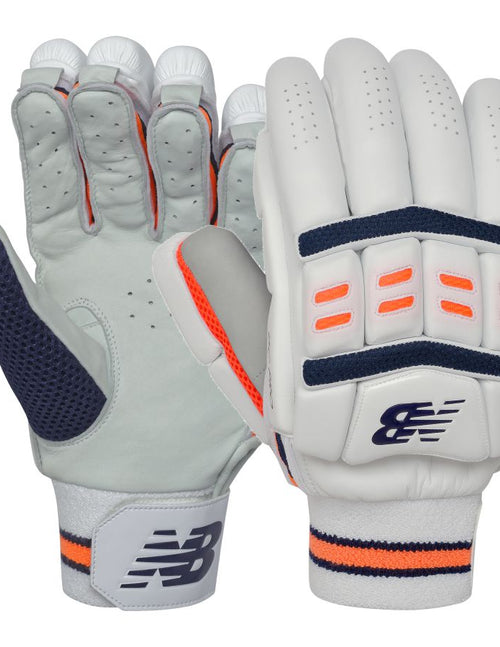 Load image into Gallery viewer, New Balance DC Pro Batting Gloves (6787943399476)
