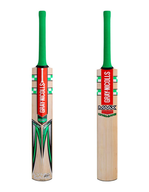 Load image into Gallery viewer, Gray Nicolls Lynn-Sane Junior Cricket Bat (6781338452020)
