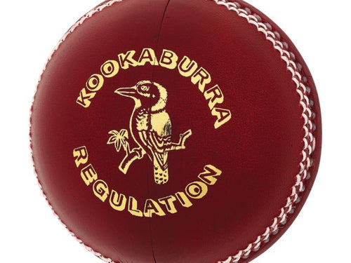 Load image into Gallery viewer, Kookaburra Regulation Cricket Ball Red (6789709135924)
