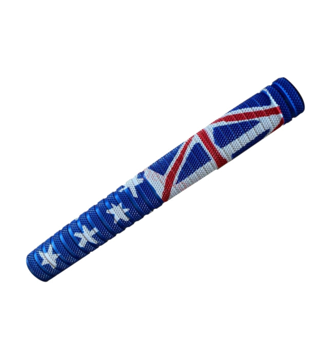 Australia Day Flag Cricket Bat Grip (6788349427764)