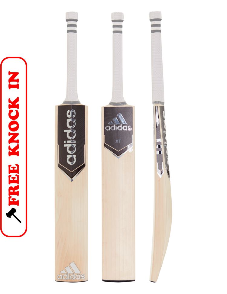Adidas XT Grey 1.0 Cricket Bat (6783202689076)