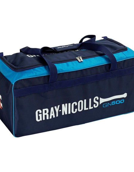 Gray Nicolls GN 500 Cricket Bag Blue